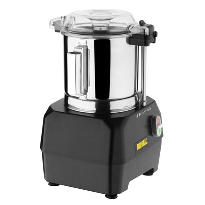 DM070 Buffalo commerciële voedselverwerker 5Ltr