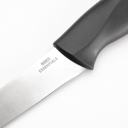 DA083 Nisbets Essentials 5-delige messenset met messenblok