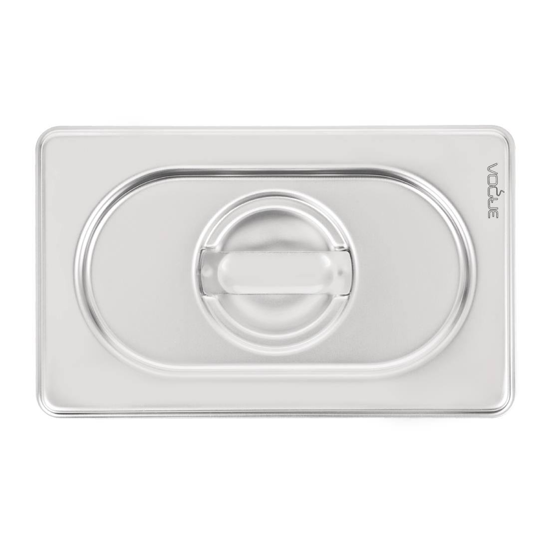 DW460 Vogue deksel voor RVS GN 1/9 bak