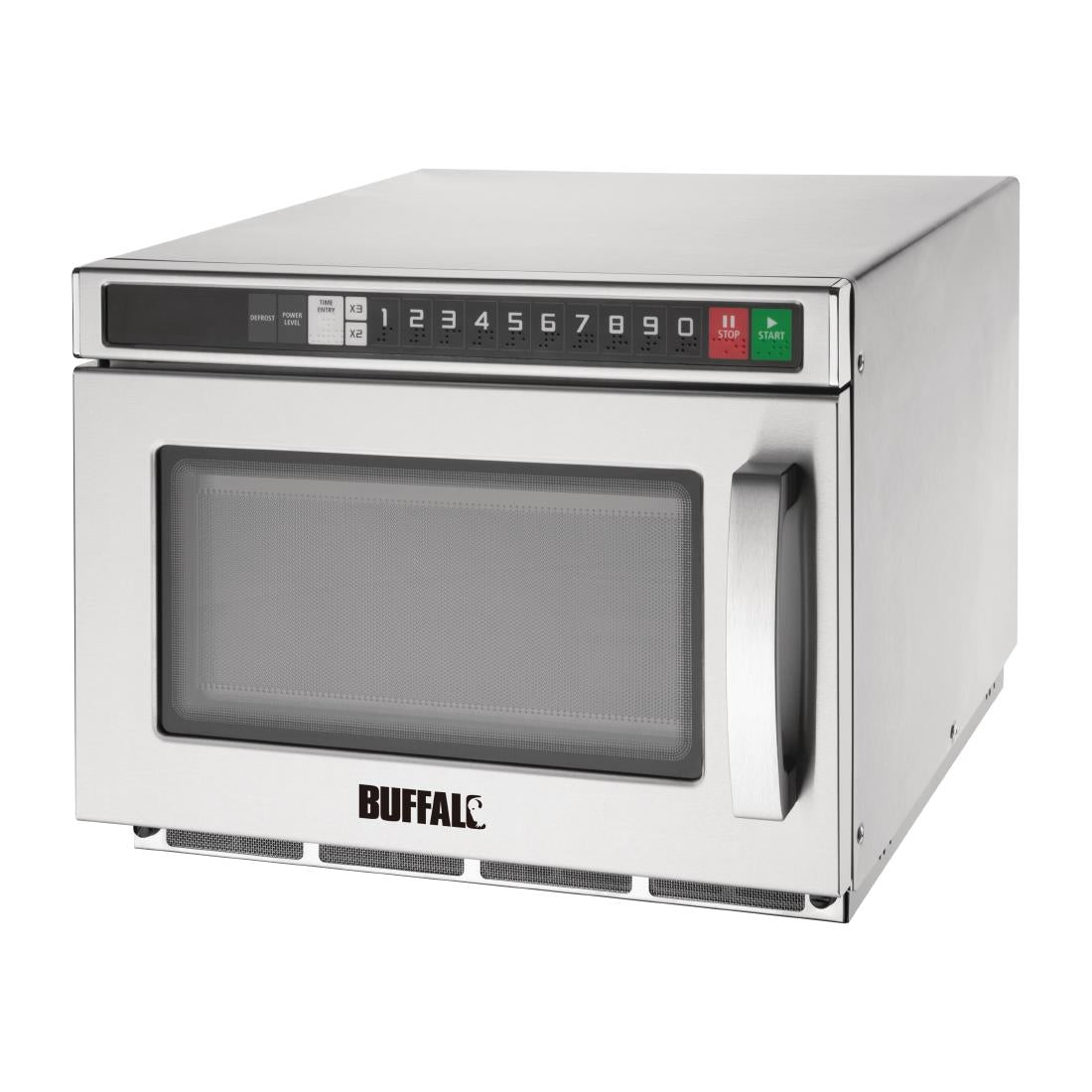 FE143 Buffalo compacte magnetron 17Ltr 1800W programmeerbaar
