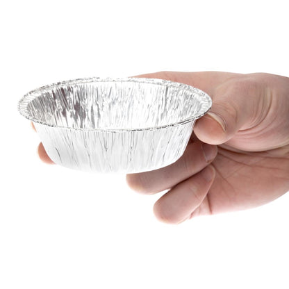 GD118 Aluminium taartbakvormen 13,5cm (250 stuks)