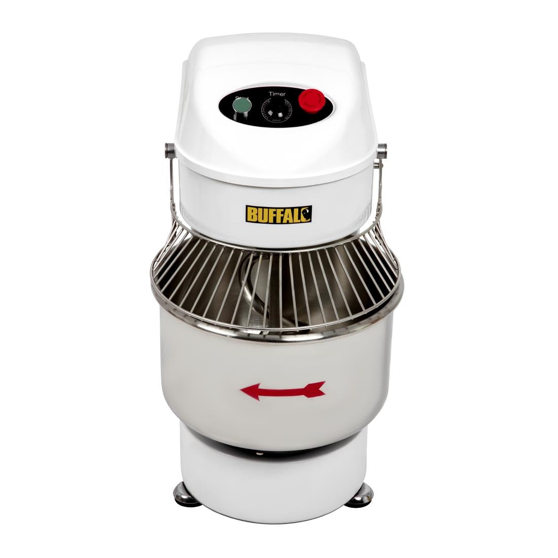 CP821 Buffalo spiraalmixer 20Ltr