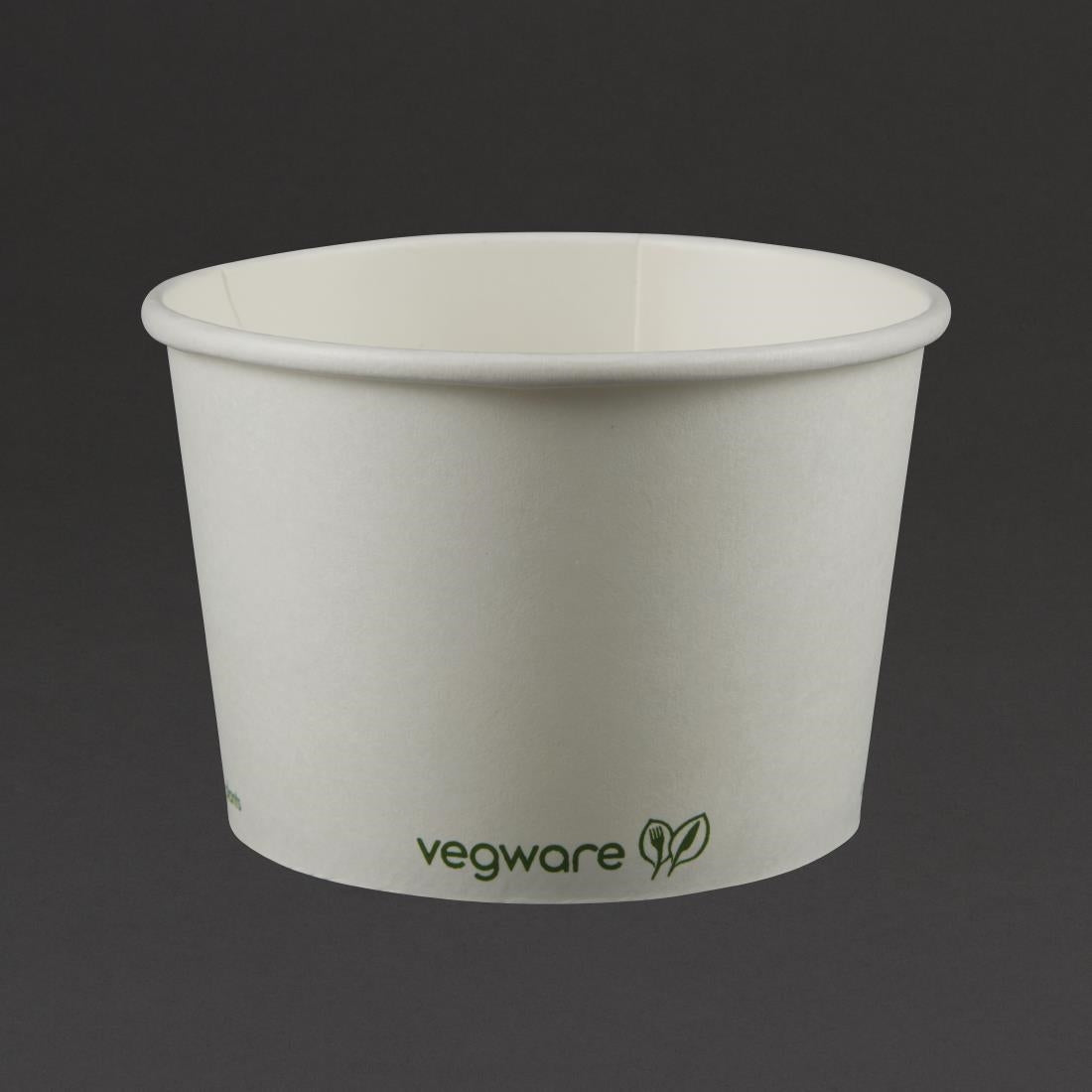 GF047 Vegware composteerbare bakjes 45,4cl (500 stuks)