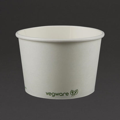 GF047 Vegware composteerbare bakjes 45,4cl (500 stuks)