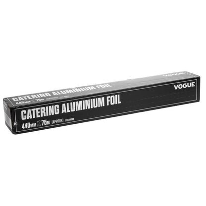 CF353 Vogue aluminiumfolie 44cm x 75m