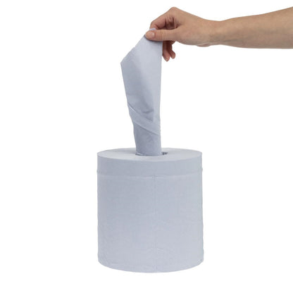 Y040 Tork Reflex handdoekrollen blauw (6 stuks)