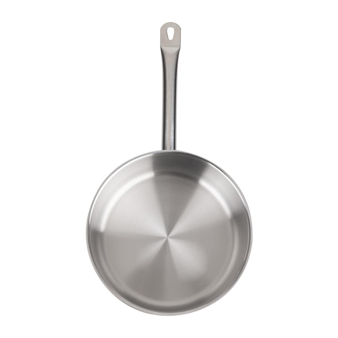 M945 Vogue RVS inductie steelpan 24cm 5Ltr