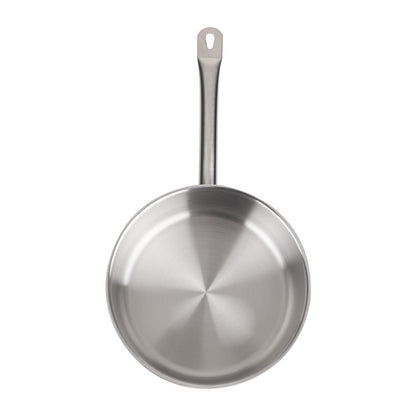 M945 Vogue RVS inductie steelpan 24cm 5Ltr