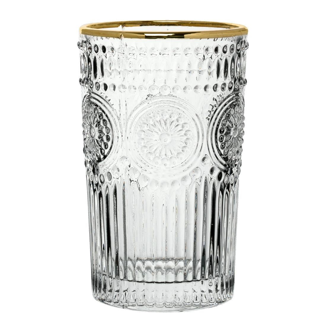 FJ263 Utopia Rossetti Hiball Goud 36Cl *Alleen Handwas (24 stuks)