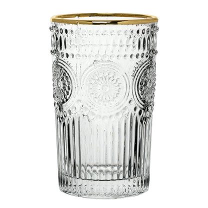 FJ263 Utopia Rossetti Hiball Goud 36Cl *Alleen Handwas (24 stuks)