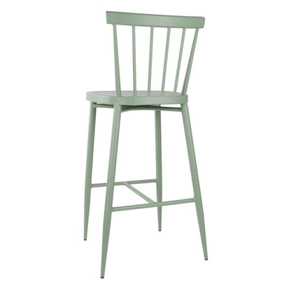 DX689 Bolero Windsor Aluminium Groene Hoge Krukken (2 stuks)