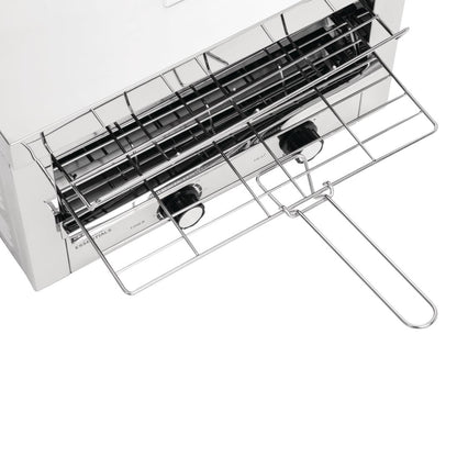 CT917 Nisbets Essentials toaster oven 2100W