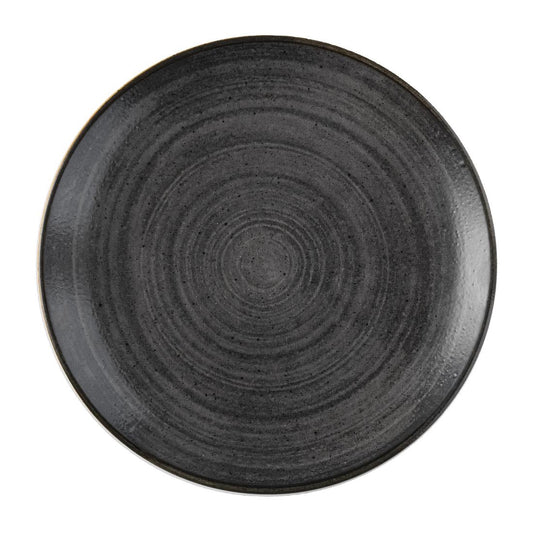 FS838 Churchill Stonecast Raw Evolve Black Borden 220mm (12 stuks)