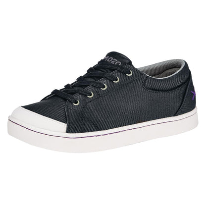 BB570-40 Shoes For Crews Mozo Maven vegan damesschoenen zwart 40