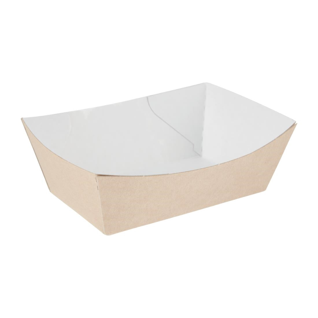 CK935 Colpac composteerbare kraft etensbakjes 12,4cm (500 stuks)