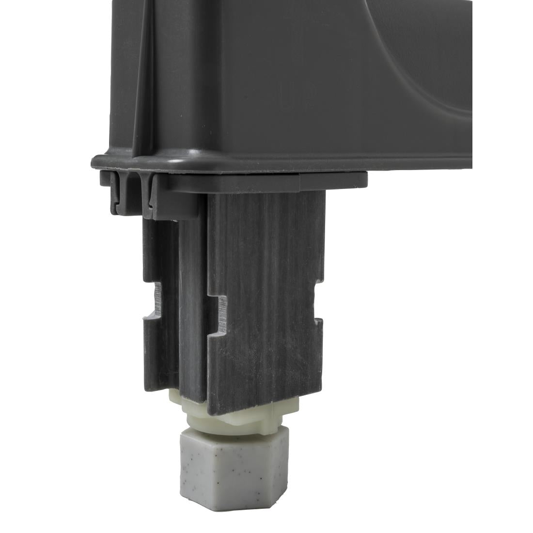 DM772 Cambro stelling 183cm hoog 4 schappen - 61cm diep - 91,5cm breed
