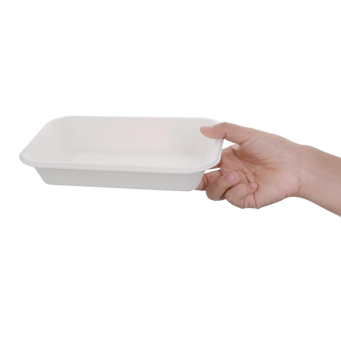 FC531 Fiesta Compostable composteerbare voedselbakjes 680ml (50 stuks)