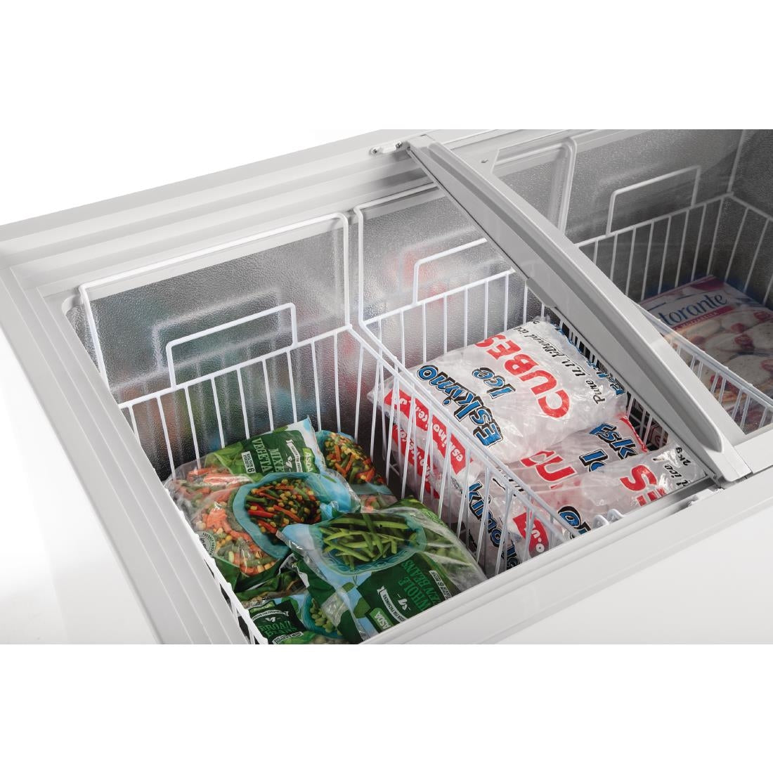 GM499 Polar G-serie display vrieskist 270Ltr