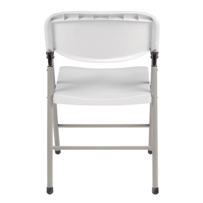 CE692 Bolero opklapbare stoelen wit (2 stuks)