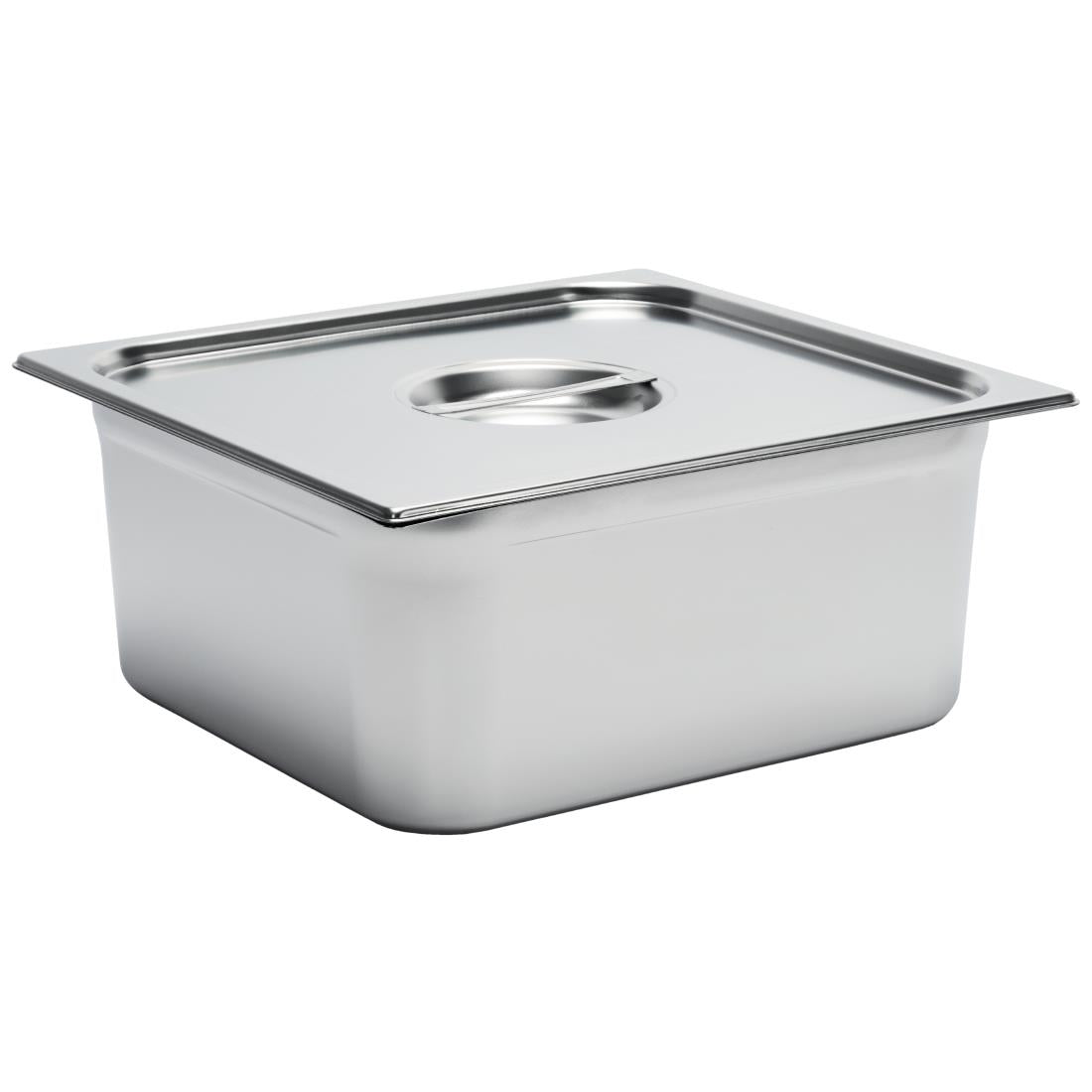 GR721 Gastro M RVS GN2/3 bak 15cm diep