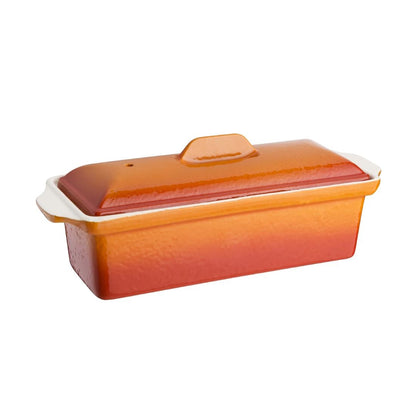 W455 Vogue paté- en terrinevorm oranje 1,3Ltr