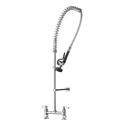CE985 Vogue voorspoeldouche duobloc