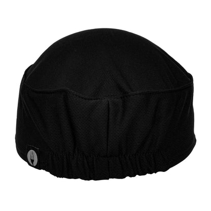 A978 Chef Works Total Vent beanie unisex zwart