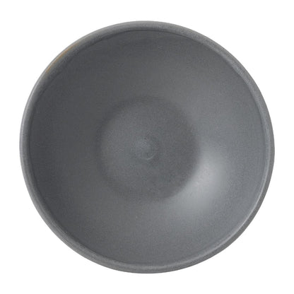 FJ701 Churchill Seattle Grey Contour Ondiepe Kom 255ml (12 stuks)