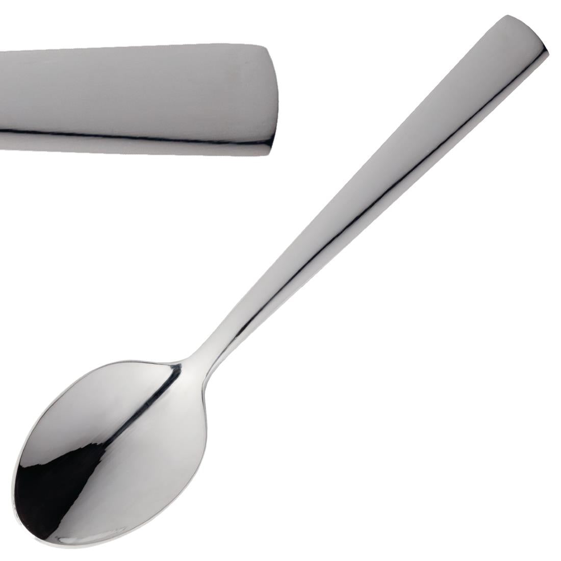 DM244 Amefa Moderno koffielepels/theelepels 135mm (12 stuks)