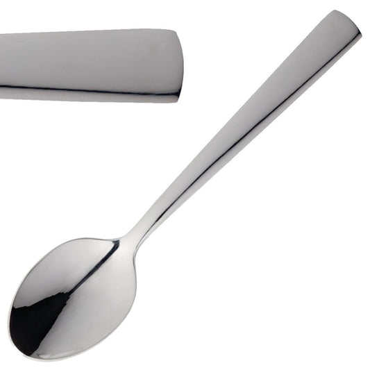 DM244 Amefa Moderno koffielepels/theelepels 135mm (12 stuks)