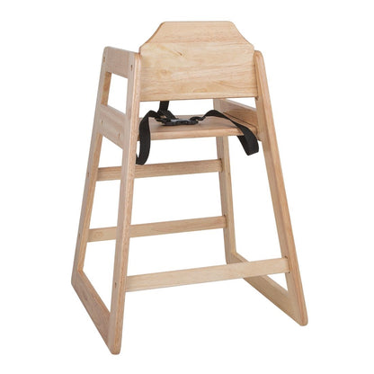 DL900 Bolero houten kinderstoel
