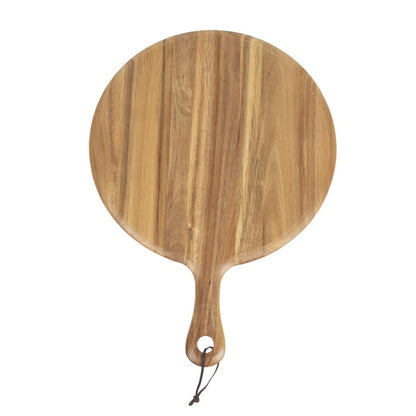 GM308 Olympia acaciahouten plank rond 33cm