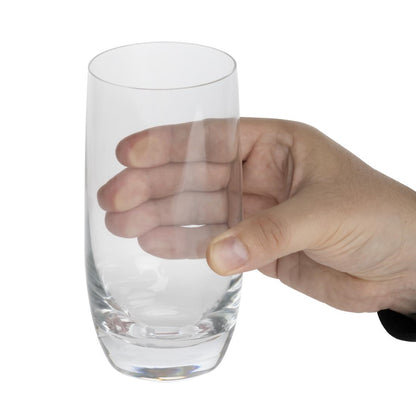 HP932 Olympia Verona Long Drink Kristallen Tumblers 415ml (6 stuks)