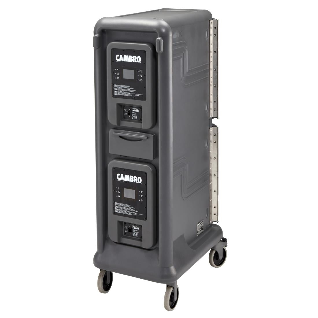 FZ081 Cambro Ultra Pro Kar Tall Warme Kar Houtskool Grijs