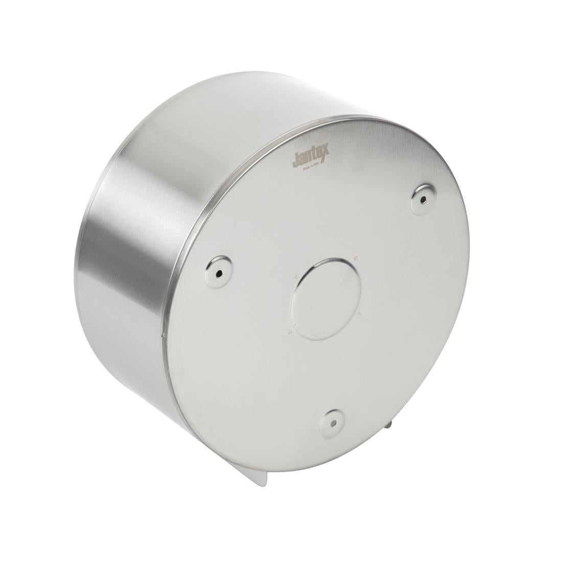 GJ031 Jantex RVS jumbo toiletroldispenser
