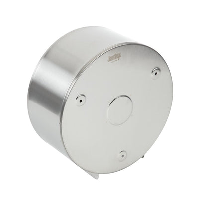 GJ031 Jantex RVS jumbo toiletroldispenser