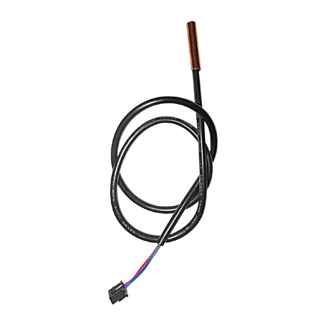 AN933 Polar condensor temperatuursensor