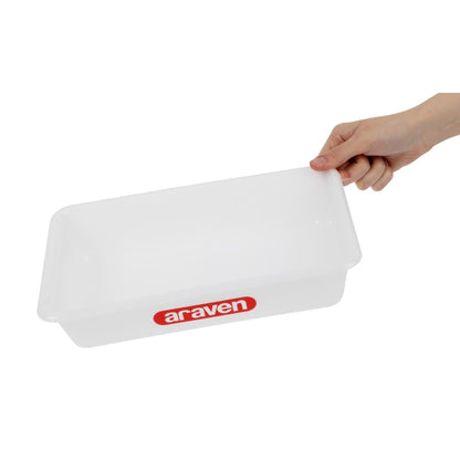 J208 Araven vriezerbak 30x20,5cm