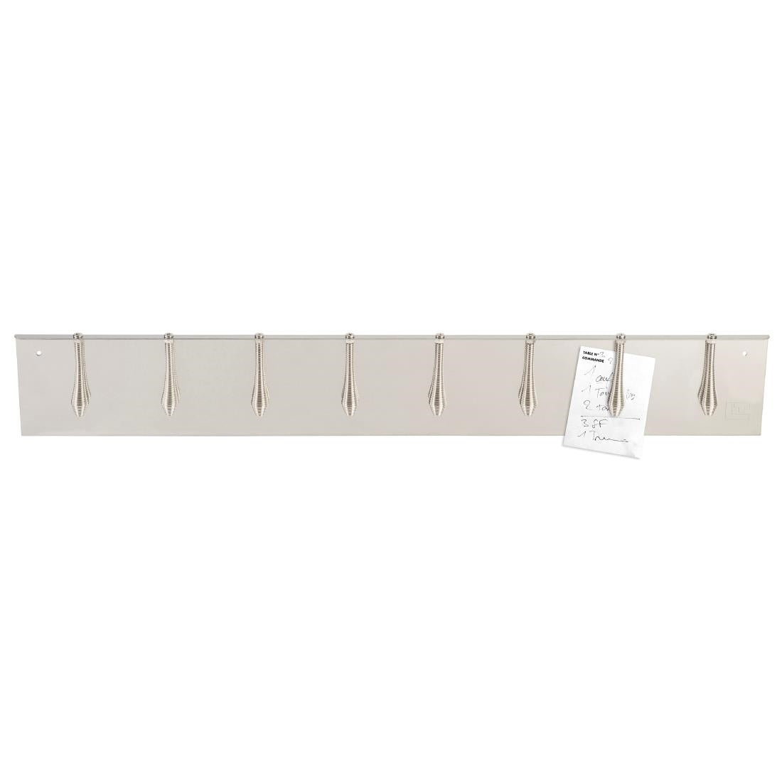 HS508 Louis Tellier Rekeninghouder Met 8 Veren 625mm