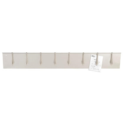 HS508 Louis Tellier Rekeninghouder Met 8 Veren 625mm