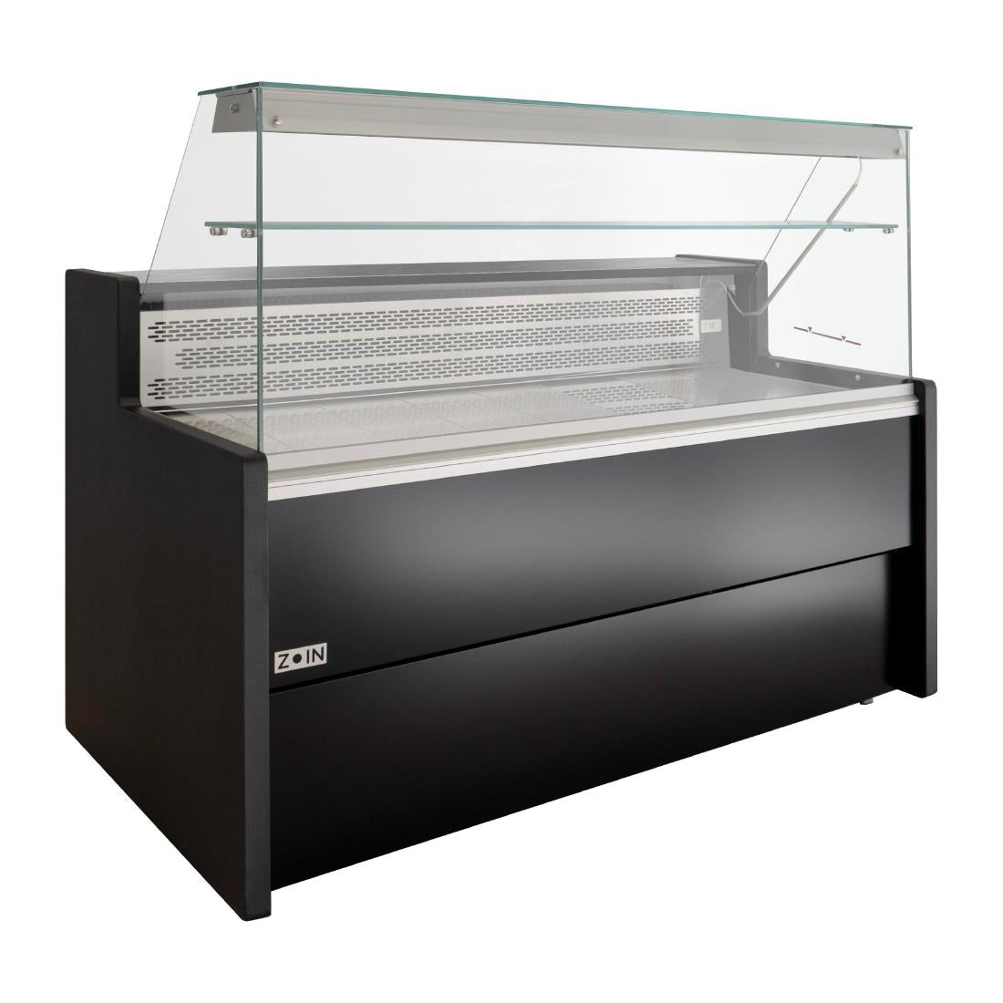FP922-150 Zoin Tibet Serve Over Counter Zwart 1500mm