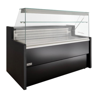 FP922-150 Zoin Tibet Serve Over Counter Zwart 1500mm