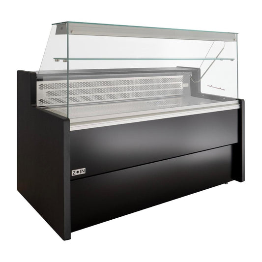 FP922-150 Zoin Tibet Serve Over Counter Zwart 1500mm