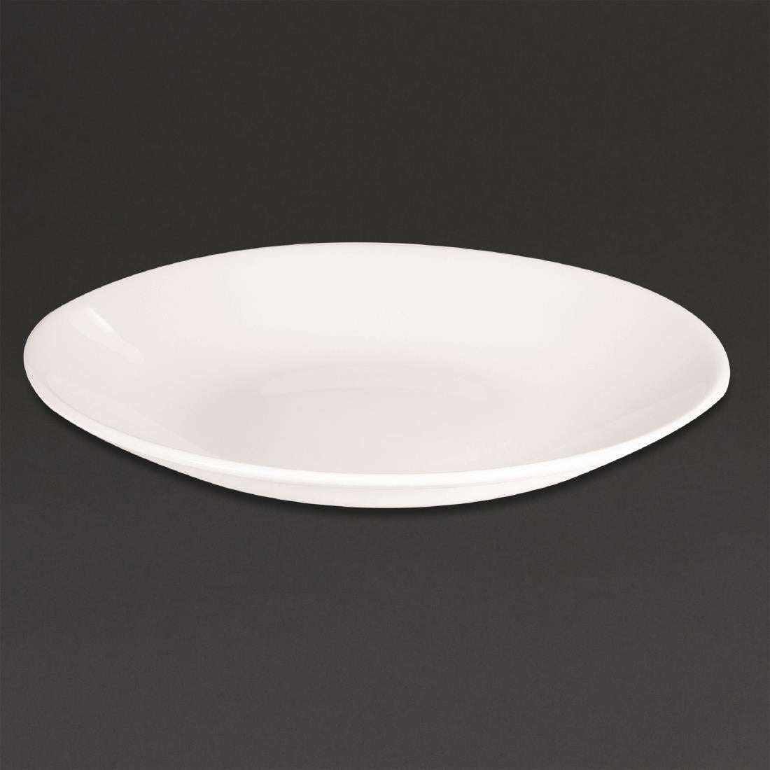 DA737 Churchill Profile diepe borden 25,5cm (12 stuks)