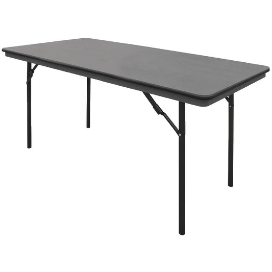 GC595 Bolero ABS rechthoekige inklapbare tafel 1,52m