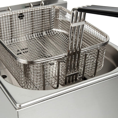J531 Lincat tafelmodel enkele friteuse LDF 4Ltr