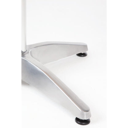 U428 Bolero ronde tafel met essenhouten blad 60cm