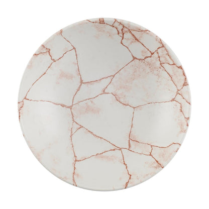 CX680 Churchill Studio Prints Kintsugi Evolve Coral Schalen 184mm (12 stuks)