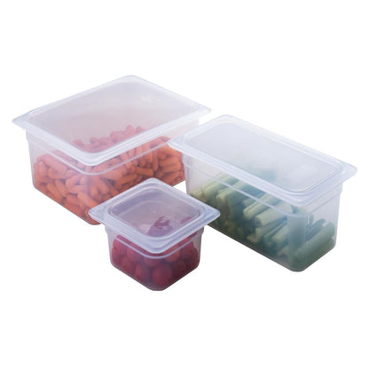 DW508 Cambro polypropylene GN 1/6 bak 10cm