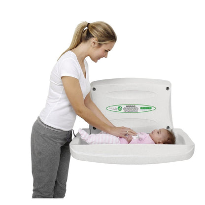 GF964 Magrini baby verschoontafel horizontaal